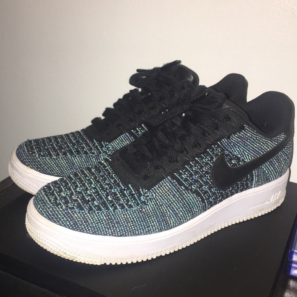 Nike Air Force 1 pow fly knit